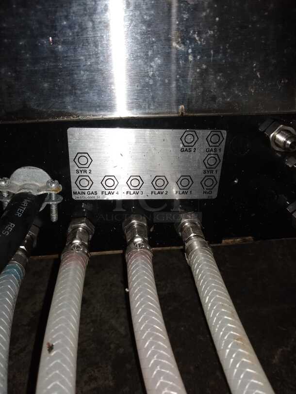 Amazing Slushie Machine IN BLACK EXCELLENT Condition
 - Image 2 of 5