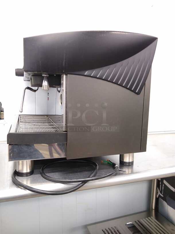 Magister ES70-220 Second Group Automatic Espresso Machine with Steam Wand, 2700W Wand, 1200W
 - Image 8 of 9