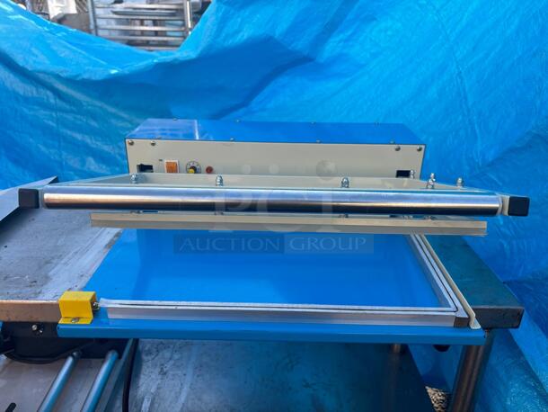 Blue Sealer Machine Yc-300-HL - Image 1 of 5