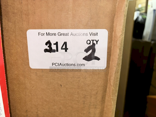 (2) BOXES OF OF 6!! HMS Hefty HFT-7163-386-234-623-6 HI-Rise Large 18-Gallons (72-Quart) Weatherproof Heavy Duty Tote with Latching Lid. 2x Your Bid - Image 3 of 4