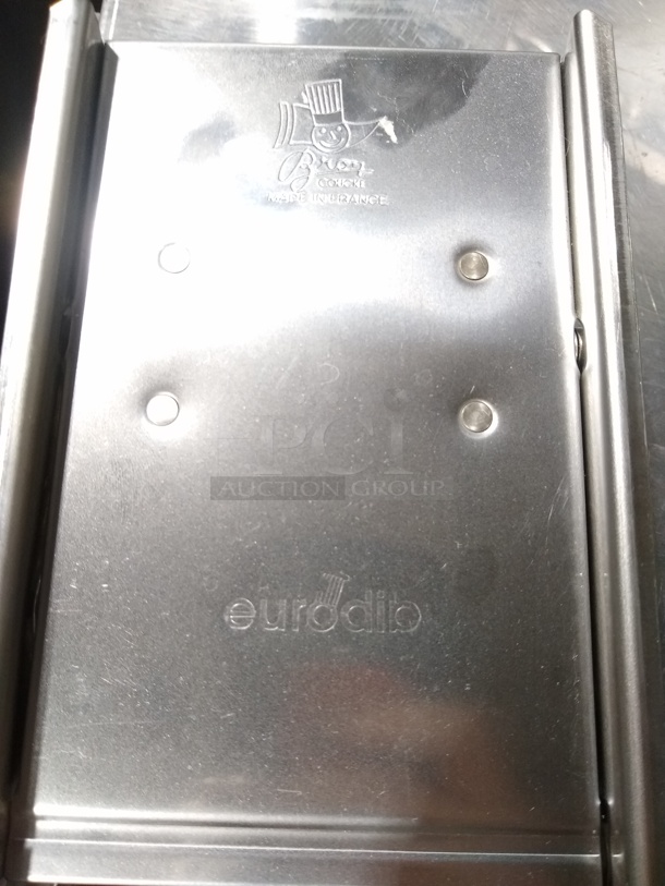 Stainless Steel Bron Mandolin Slicer - Image 4 of 4