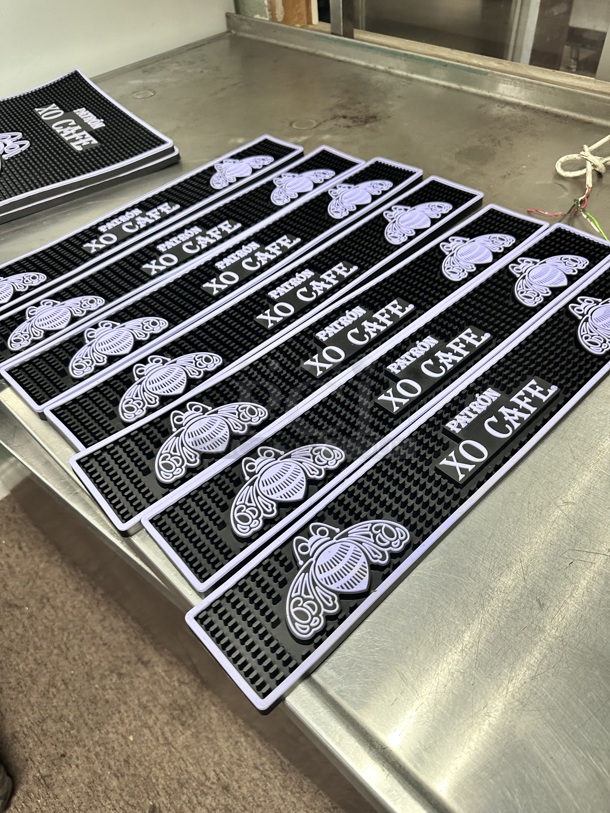 BARsics Rubber Bar Service Mat for Counter Top - Image 4 of 4