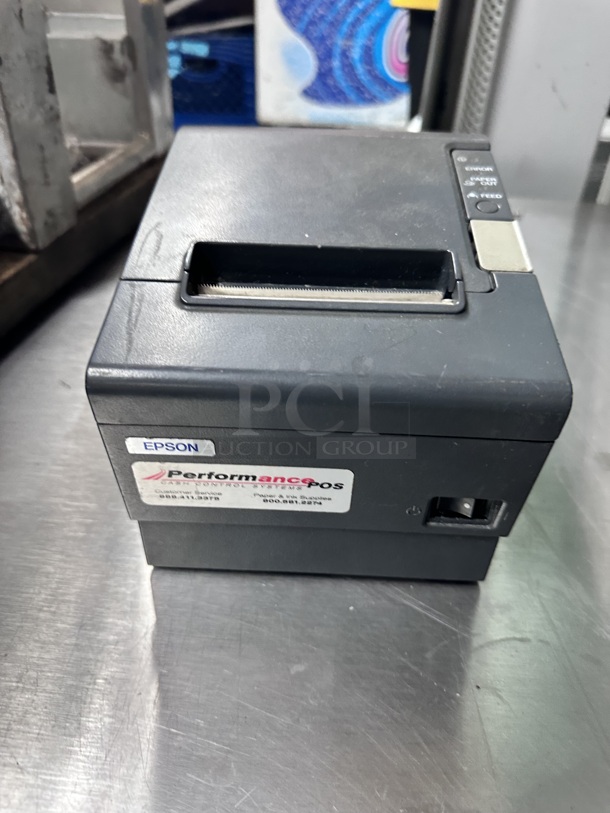 Working Epson TM-T88IV  Receipt Printer - Image 1 of 7