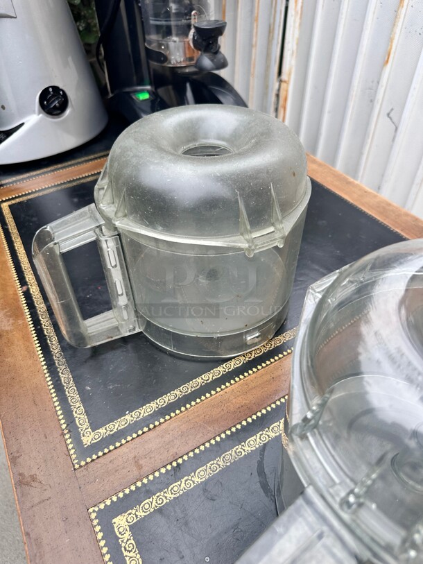 Robot Coupe 112203 R2 Food Processor Bowl  - Image 8 of 8