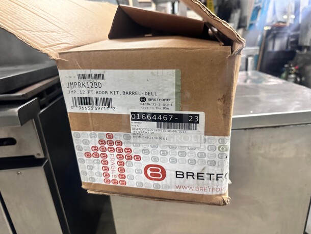 New Bretford JMPRK12BD Juice® Mobile Power Room Kit 115 Volt Tested and Working - Image 5 of 7