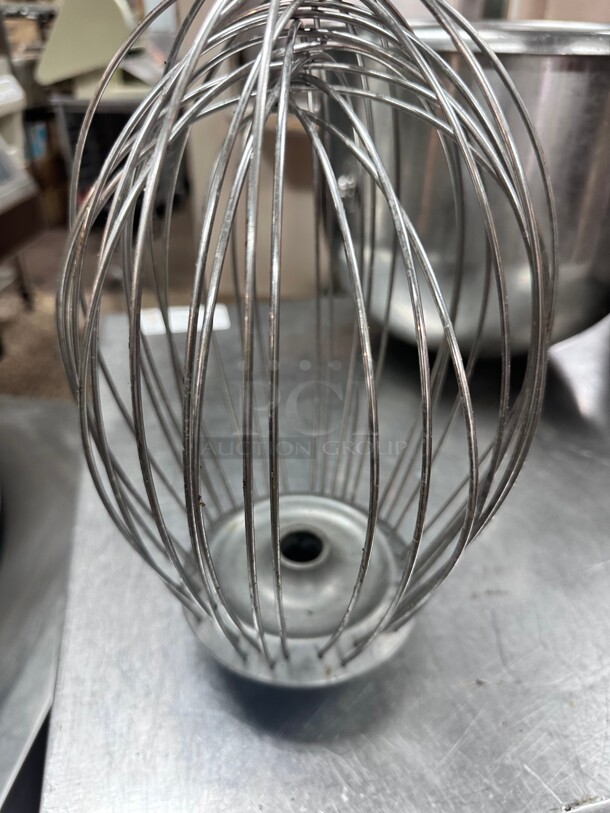 Hobart Centerline Wire Whip For 20 Quart Planetary NSF - Image 2 of 7