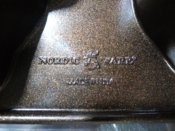 Nordic Ware Haunted Skull Pan - Brown
12.2 x 9.2 x 3.9 - Image 5 of 5
