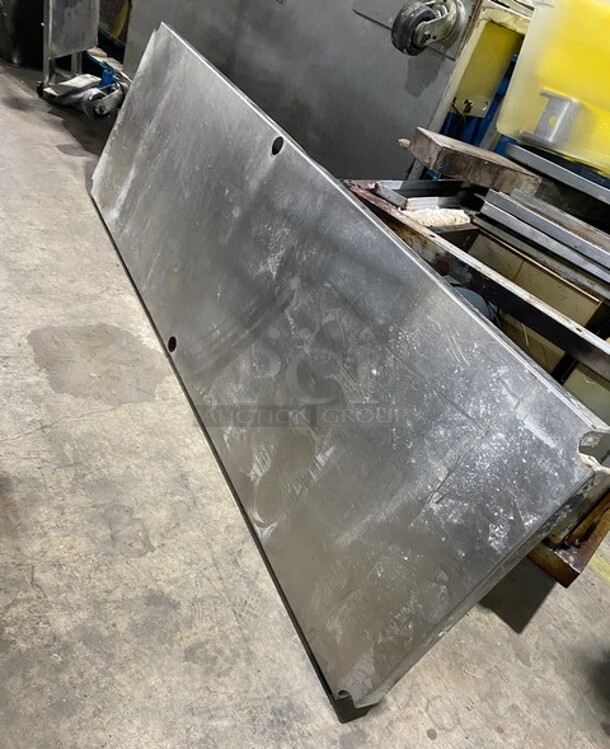All Stainless Steel Work/Prep Table With Double Drawer! - Image 4 of 5