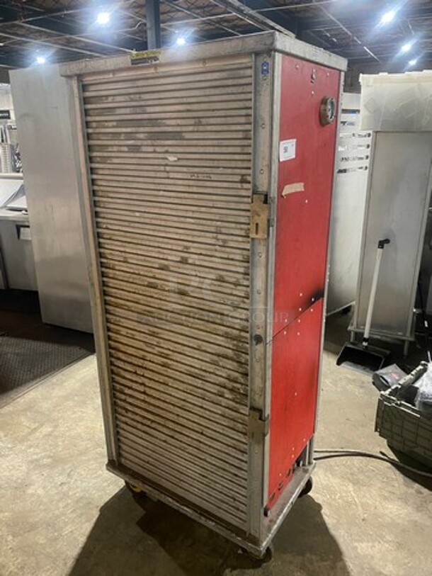 Cres Cor Commercial Heated Holding Cabinet/ Food Warmer! All Stainless Steel! On Casters! Model: 130CDD1836 SN: KJBK14846 120V 60HZ 1 Phase - Image 2 of 8