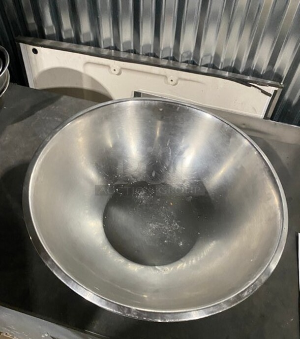 All One Money! Stainless Steel Mixing Bowls! - Image 5 of 5