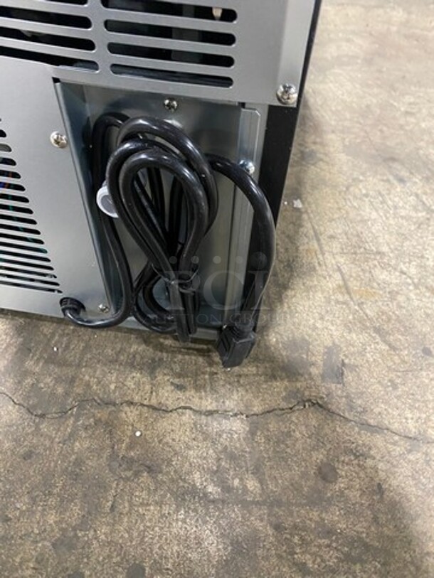 NICE! BRAND NEW! IN THE BOX! Maxx Ice Undercounter Automatic Ice Maker Machine! Model: MIM50 SN: 005009210254 115V - Image 12 of 12