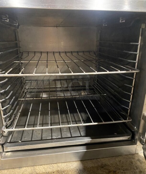 Alto Shaam Stainless Steel Electric Powered Under Counter Cook And Hold Cabinet! - Image 5 of 7