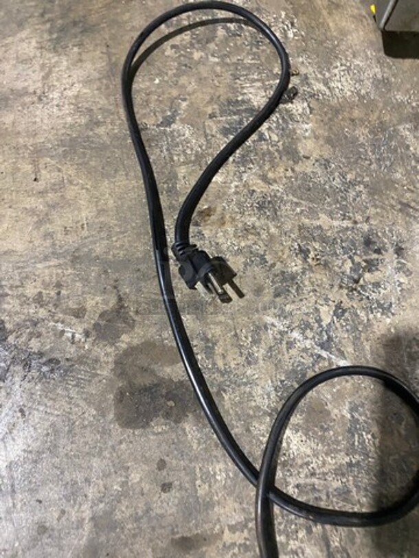 LATE MODEL! 2019 Wega Commercial Countertop Espresso/ Coffee Bean Grinder! Model: MAX6.4 SN: 4500015671 110V - Image 7 of 7