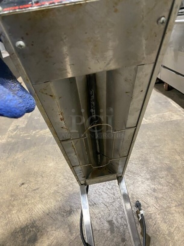 Hatco Commercial Countertop Electric Powered Glo Ray Food Warmer! - Image 6 of 7