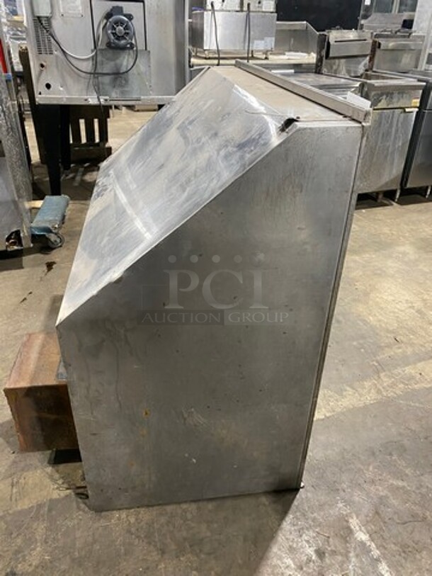 Solid Stainless Steel Commercial Hood System! - Image 4 of 7