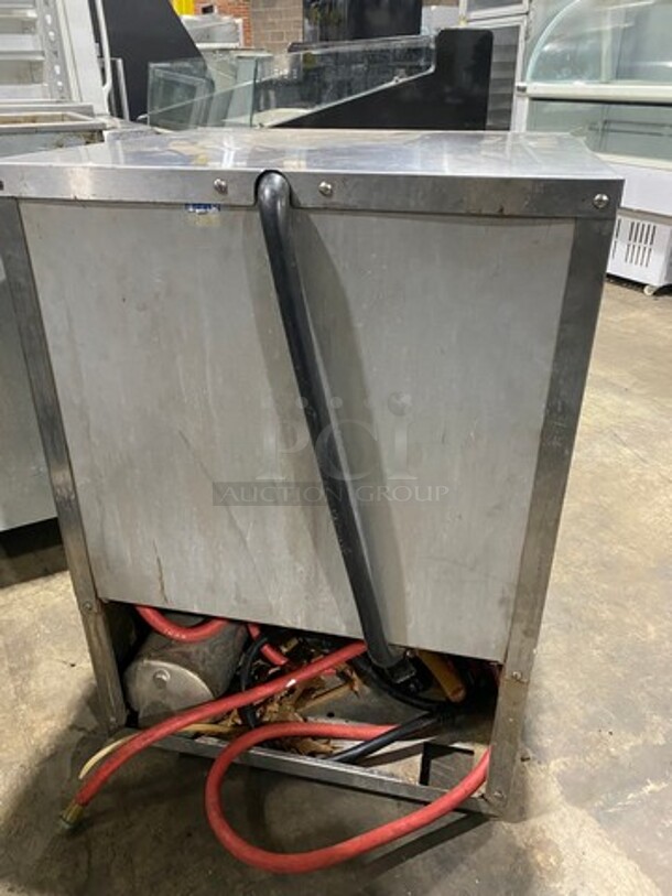 Mover Diebel Commercial Undercounter Dish Washer! All Stainless Steel! - Image 3 of 9