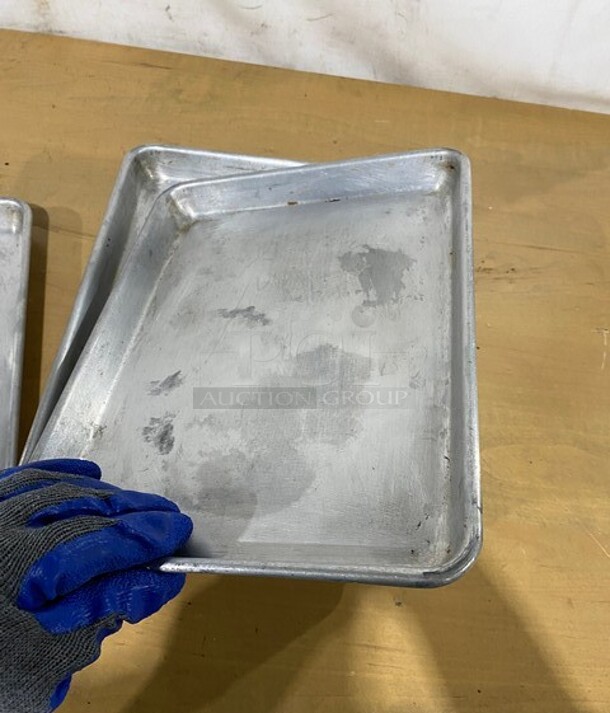 Stainless Steel Sheet Pan! 5x Your Bid! - Image 4 of 6