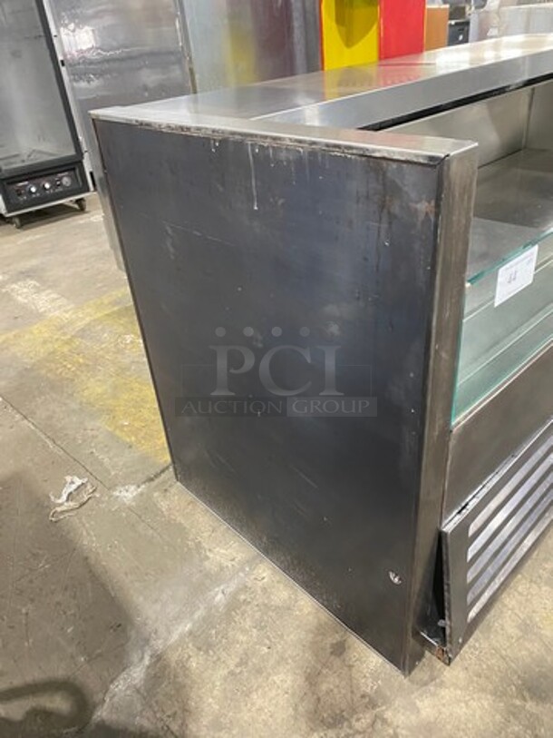 Commercial Refrigerated Open Grab-N-Go Display Case Merchandiser! - Image 3 of 6