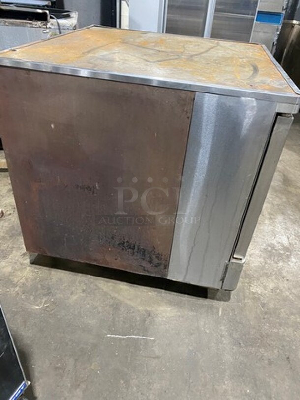 Blodgett Zephaire Edition Commercial Convection Oven! With View Through Doors! Metal Oven Racks! All Stainless Steel! - Image 4 of 8