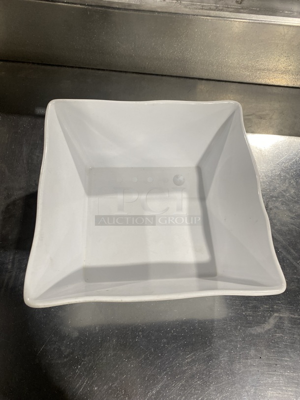 Poly Food Display Bowls! 11X Times Your Bid! - Image 3 of 4