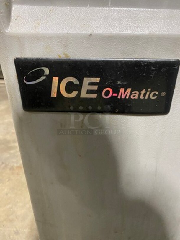 Ice-O-Matic Commercial Undercounter Ice Maker Machine! Model: ICEU150HA3 SN: 06101280011222 115V 60HZ 1 Phase - Image 7 of 12