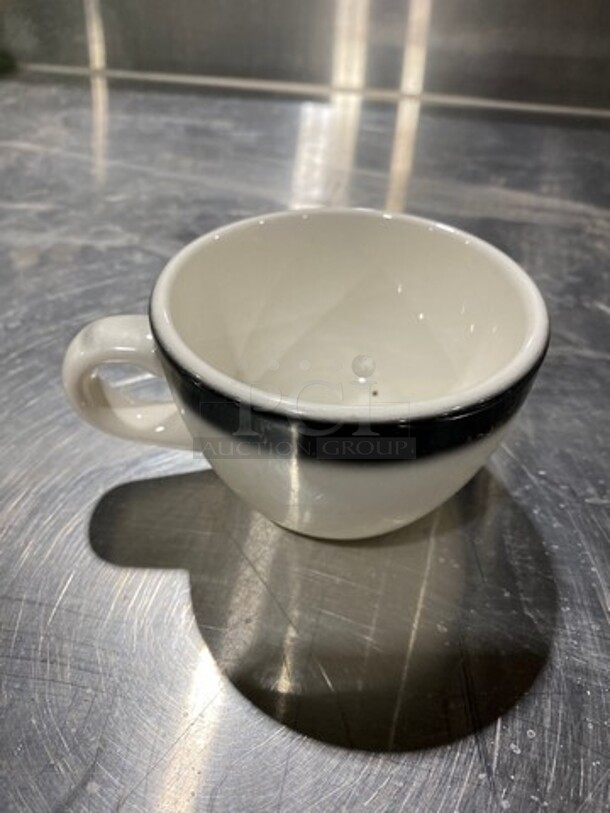 GREAT! ALL ONE MONEY! MISCELLANEOUS! Pallet Includes White Chinese Teacups, Stemmed Glasses And More! - Image 11 of 12