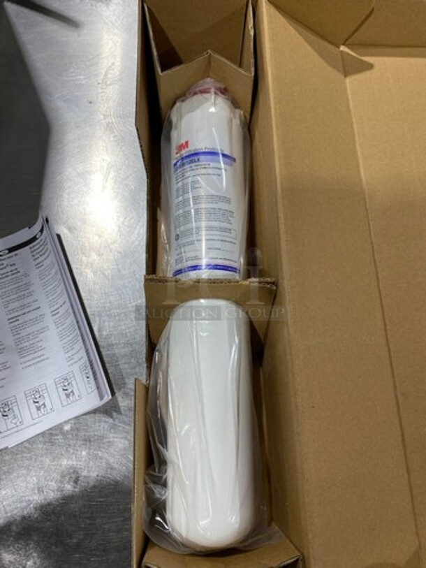 NEW! IN THE BOX! Water Filtration Replacement Cartridge! 2x Your Bid! - Image 2 of 6