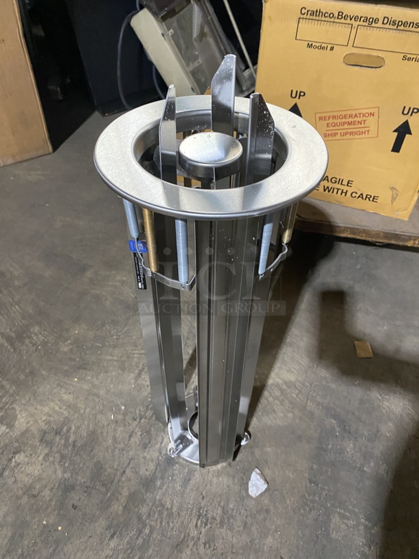 NEW! LAKESIDE Plate Lowerator! Model: 902! - Image 2 of 5