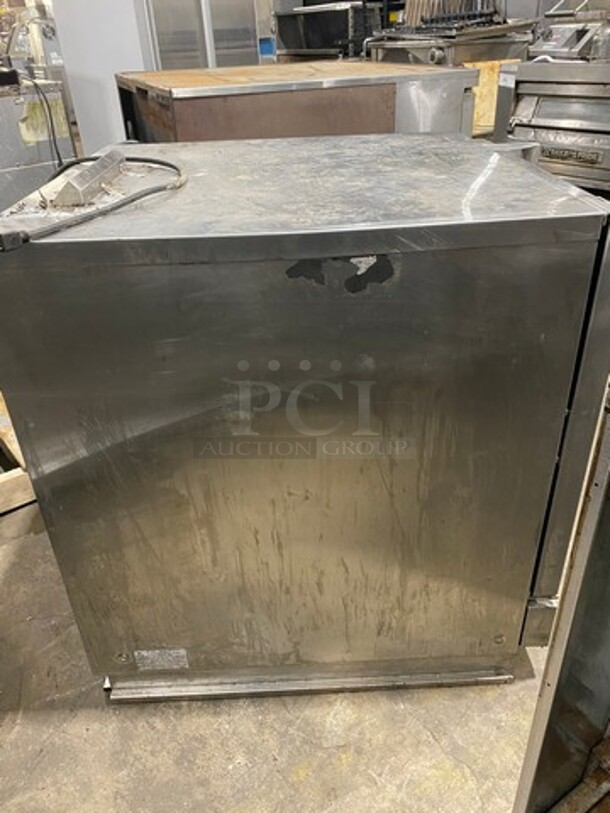 Turbofan Moffat Commercial Natural Gas Powered Convection Oven! All Stainless Steel! - Image 4 of 8