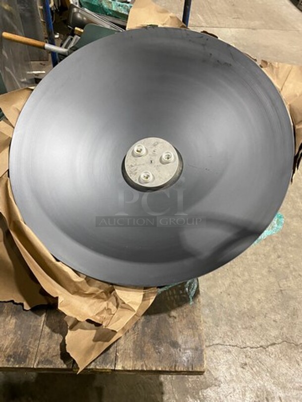 ALL ONE MONEY! Large Ceiling Mount Dome Shade! - Image 2 of 5