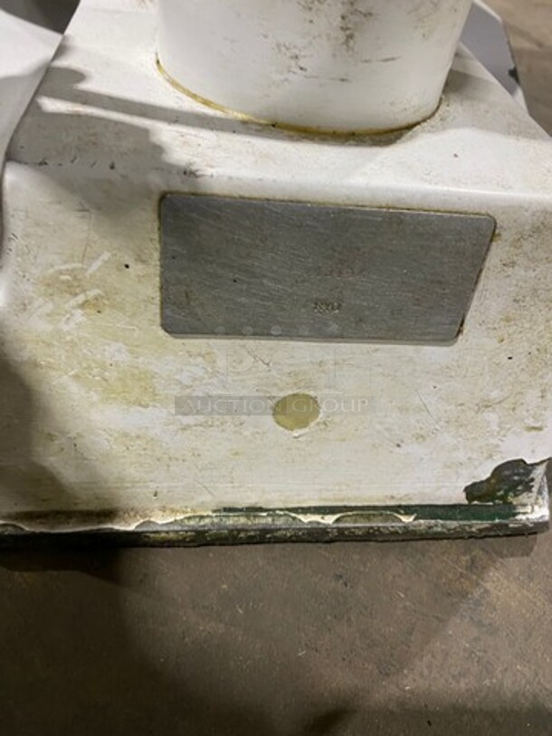 Dough Pro Commercial Countertop Dough Press Machine! - Image 7 of 8