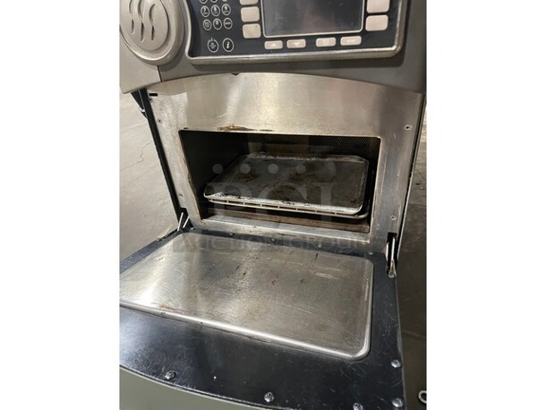 2015 Turbo Chef Electric Powered Counter Top Rapid Cook Turbo Oven! Model NGO Serial NGOD19758! 208/240V 1 Phase! On Legs! - Image 5 of 10