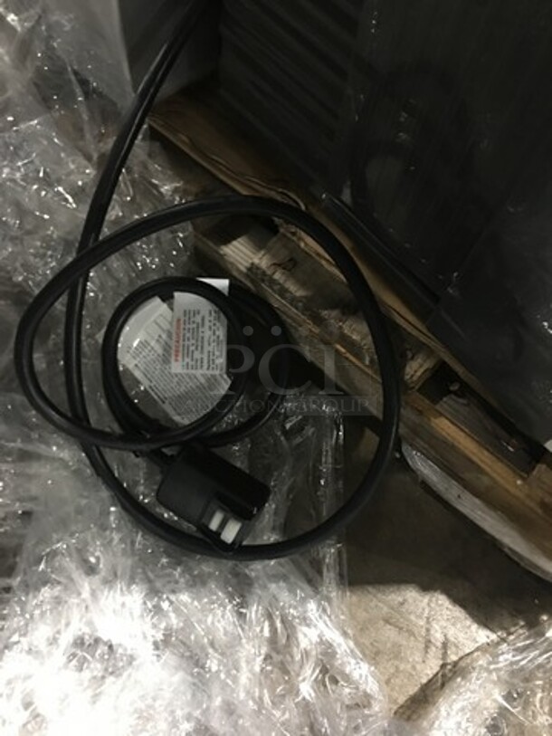 NEW! OUT OF THE BOX! SCRATCH-N-DENT! Whynter Dual Hose Portable Air Conditioner Dehumidifier Unit! 14,000 BTU! Model: ARC14SH 115V - Image 7 of 10