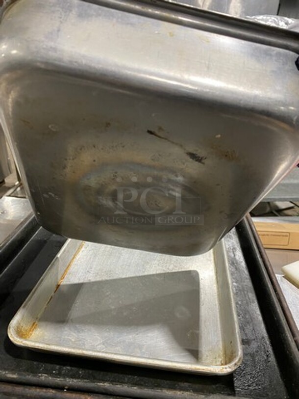 Assorted Size Metal Baking Sheet Pans! 5x Your Bid! - Image 3 of 7