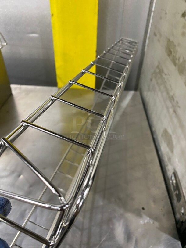 Nice! Bagel/Pastry Display Metal Rack! 2x Your Bid! - Image 5 of 6