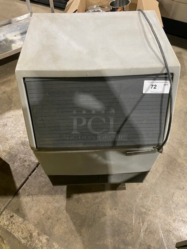 Scotsman Commercial Air Cooled Undercounter Ice Maker Machine! On Legs! 110V - Image 9 of 9