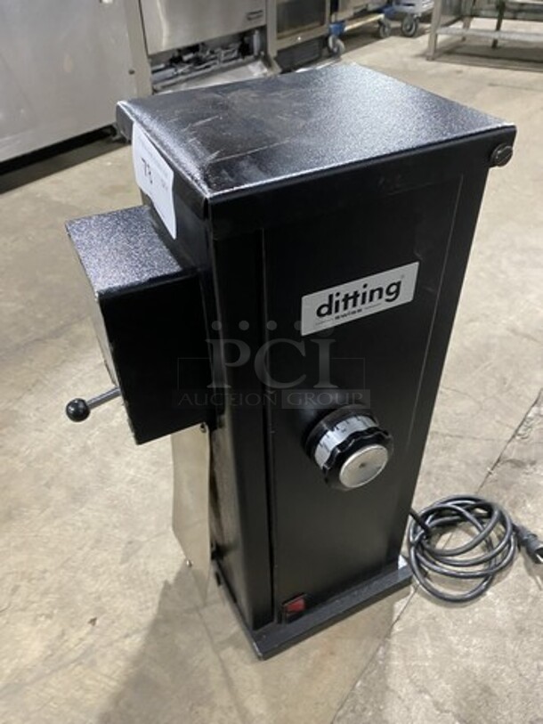 2015 Ditting Counter Top Coffee Bean Grinder! 120V 1 Phase! Model KR1203! - Image 2 of 9