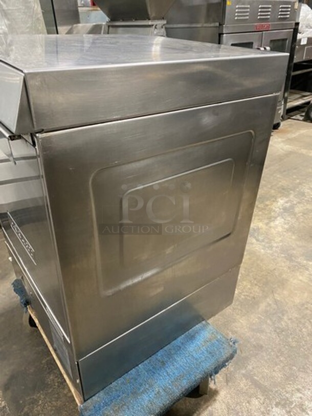 Hobart Commercial Under The Counter Heavy Duty Dishwasher! All Stainless Steel! Model: LX30H SN: 231015124! 120/240V 60HZ 1 Phase! - Image 2 of 8