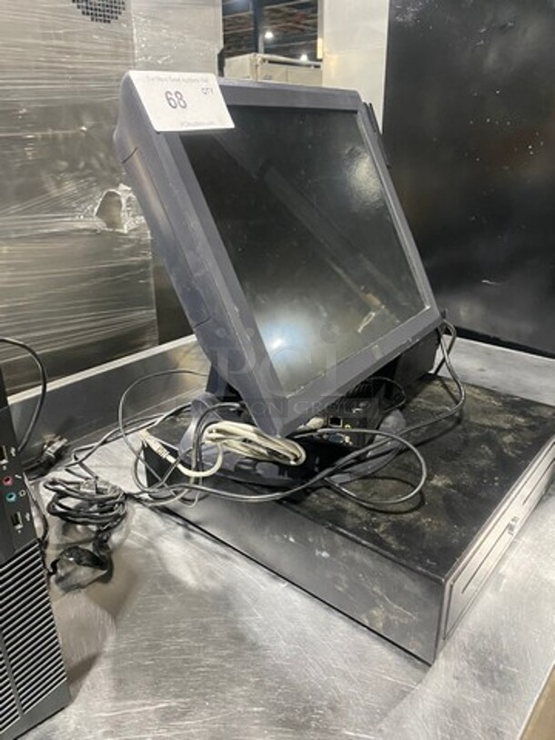 POS System With Cash Draw & Printer! - Image 2 of 7