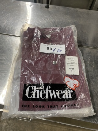 CHEFWEAR Bar Shirt Size-S! YOUR BIT!