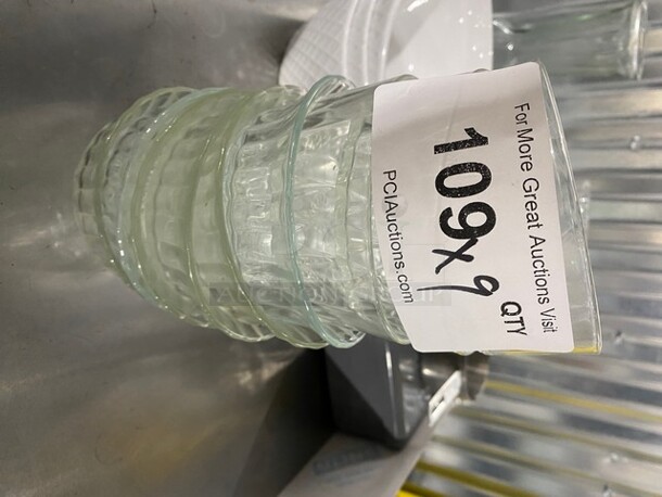 Glass Bowls! 9 X Your Bid! - Image 1 of 5