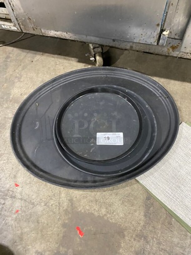 ALL ONE MONEY! MISCELLANEOUS! Includes Multi-Purpose Use Woven Baskets And More! - Image 2 of 6