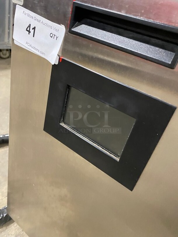 2019 Joe Tap Commercial Nitro Cold Brew Coffee Dispenser! All Stainless Steel! Model: JTNITCOMR SN: 001130887 115V - Image 7 of 9