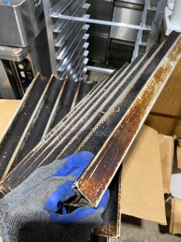 Bread Baking Mold! 5x Your Bid! - Image 6 of 6