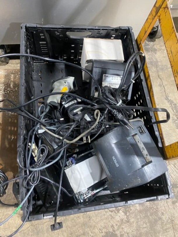 POS System With Cash Draw & Printer! - Image 3 of 5