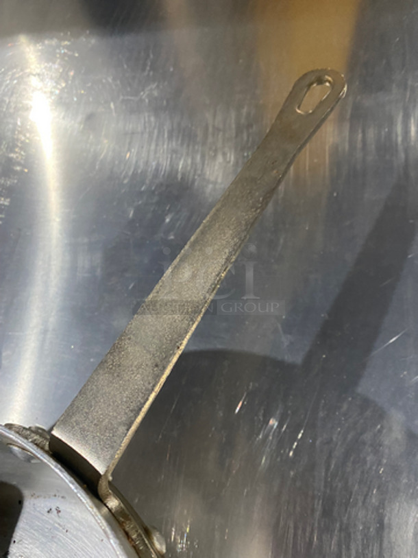 Amko Metal Stock Pan! With Handle! - Image 4 of 5