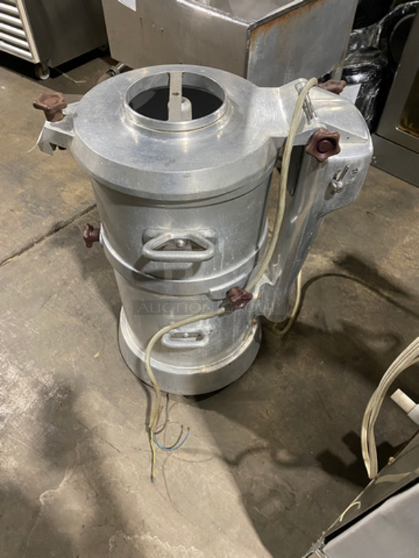 Commercial Heavy Duty VCM Vertical Cutter/Mixer/Mincer! All Stainless Steel! 220V - Image 3 of 8