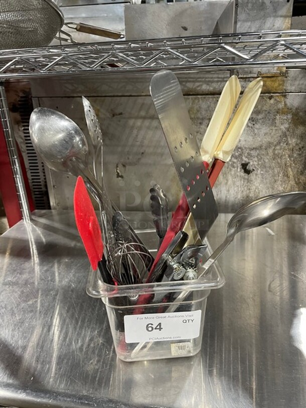 ALL ONE MOENY! Assorted Kitchen Utensils! - Image 1 of 4
