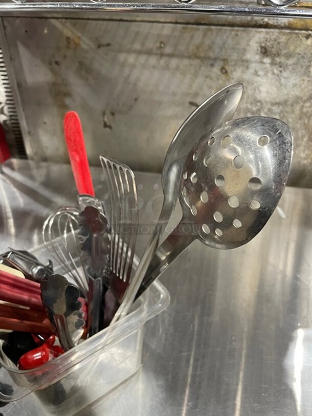 ALL ONE MOENY! Assorted Kitchen Utensils! - Image 3 of 4