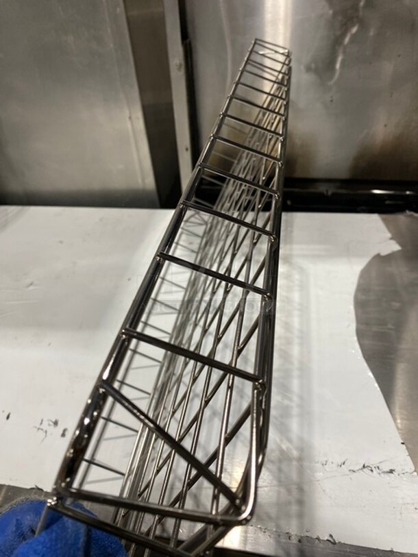 NEW!! Metal Bakery/Pastry Racks! 2X Your Bet! - Image 3 of 5